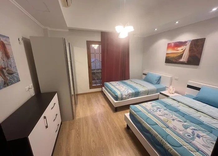 In Tawaya Old Town Sahl Hasheesh 2 Bedrooms Daire Hurgada