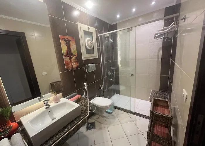 In Tawaya Old Town Sahl Hasheesh 2 Bedrooms Daire Hurgada