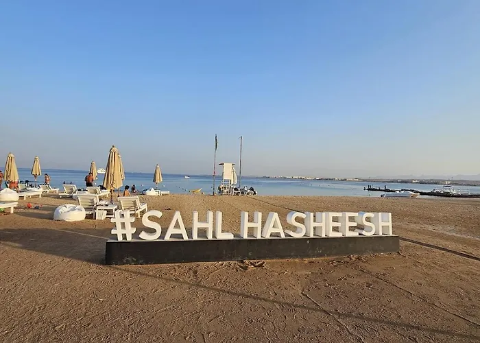 In Tawaya Old Town Sahl Hasheesh 2 Bedrooms Daire