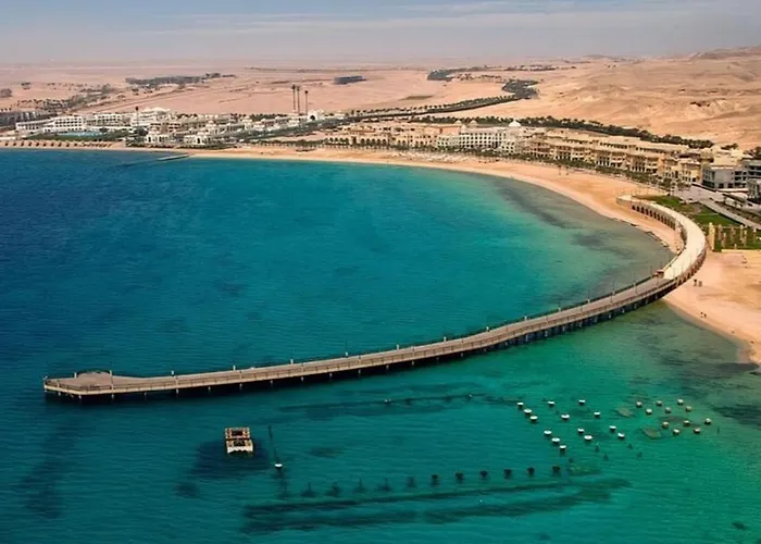 Daire In Tawaya Old Town Sahl Hasheesh 2 Bedrooms Hurgada
