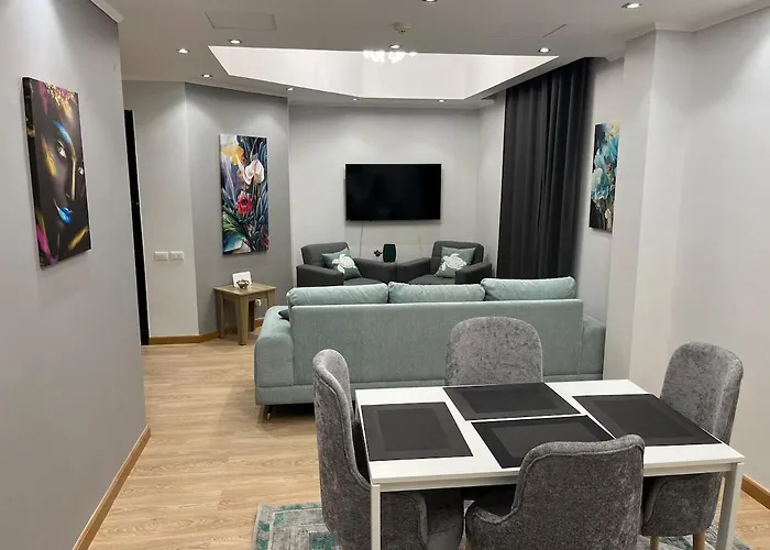 In Tawaya Old Town Sahl Hasheesh 2 Bedrooms Daire Hurgada