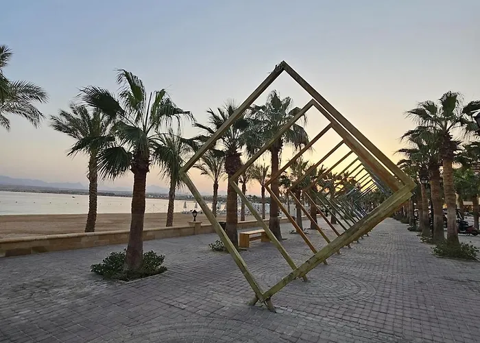 In Tawaya Old Town Sahl Hasheesh 2 Bedrooms Daire