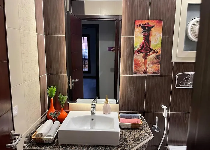 In Tawaya Old Town Sahl Hasheesh 2 Bedrooms
